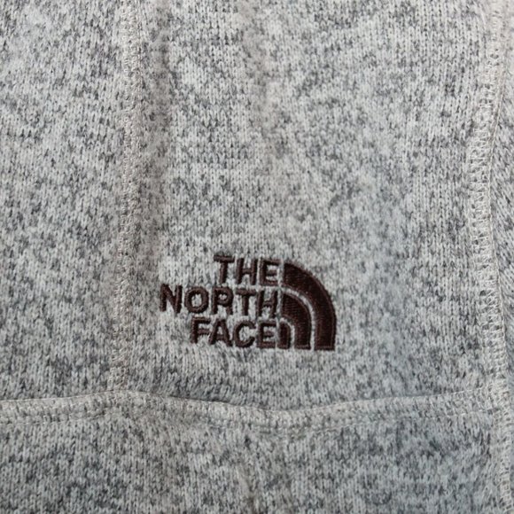 The North Face Gordon Lyons Alpine Quarter Zip Fleece Jacket Men's Small H12276 - Picture 4 of 9